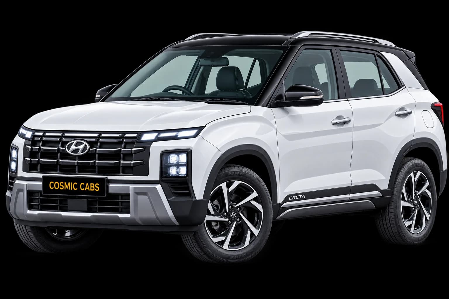 Creta — Manual