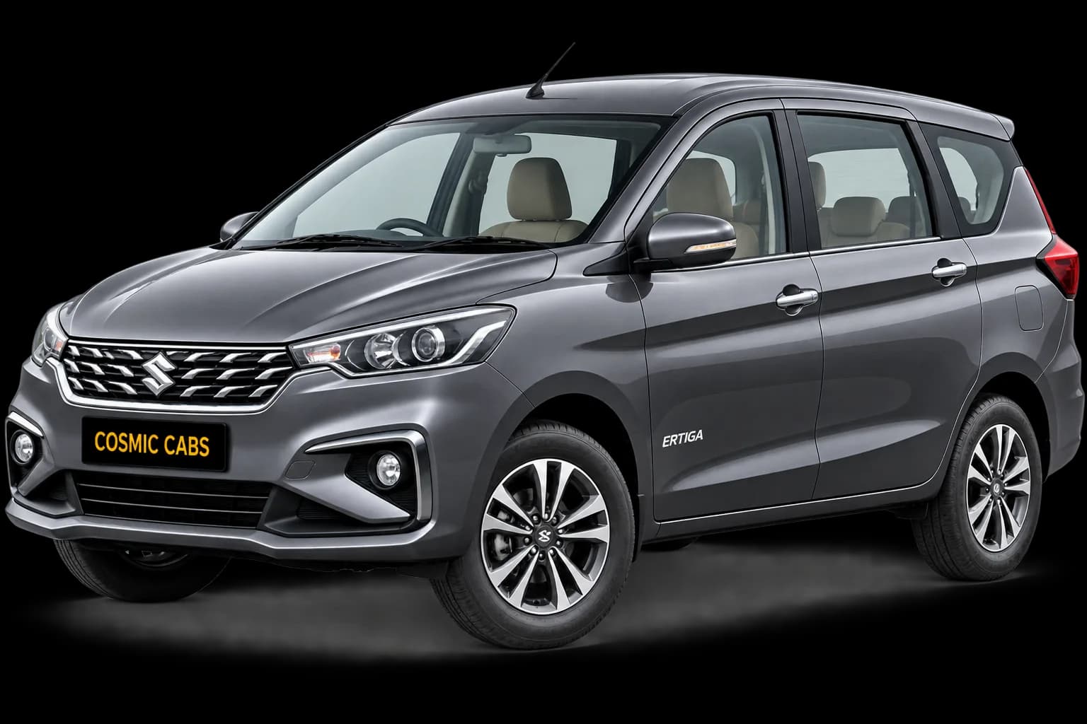 Maruti Ertiga — Manual