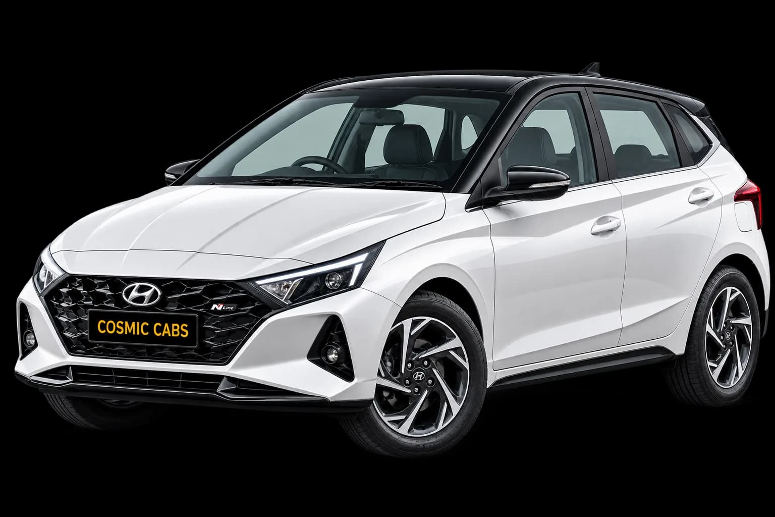 Hyundai i20 — Automatic