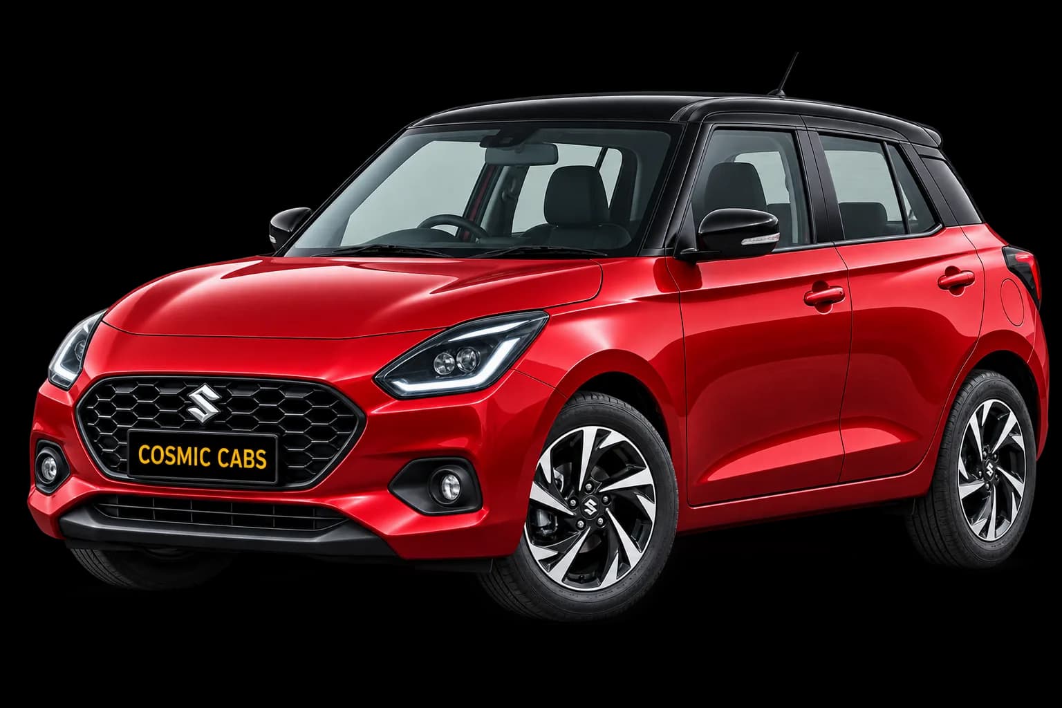 Maruti Swift — Automatic