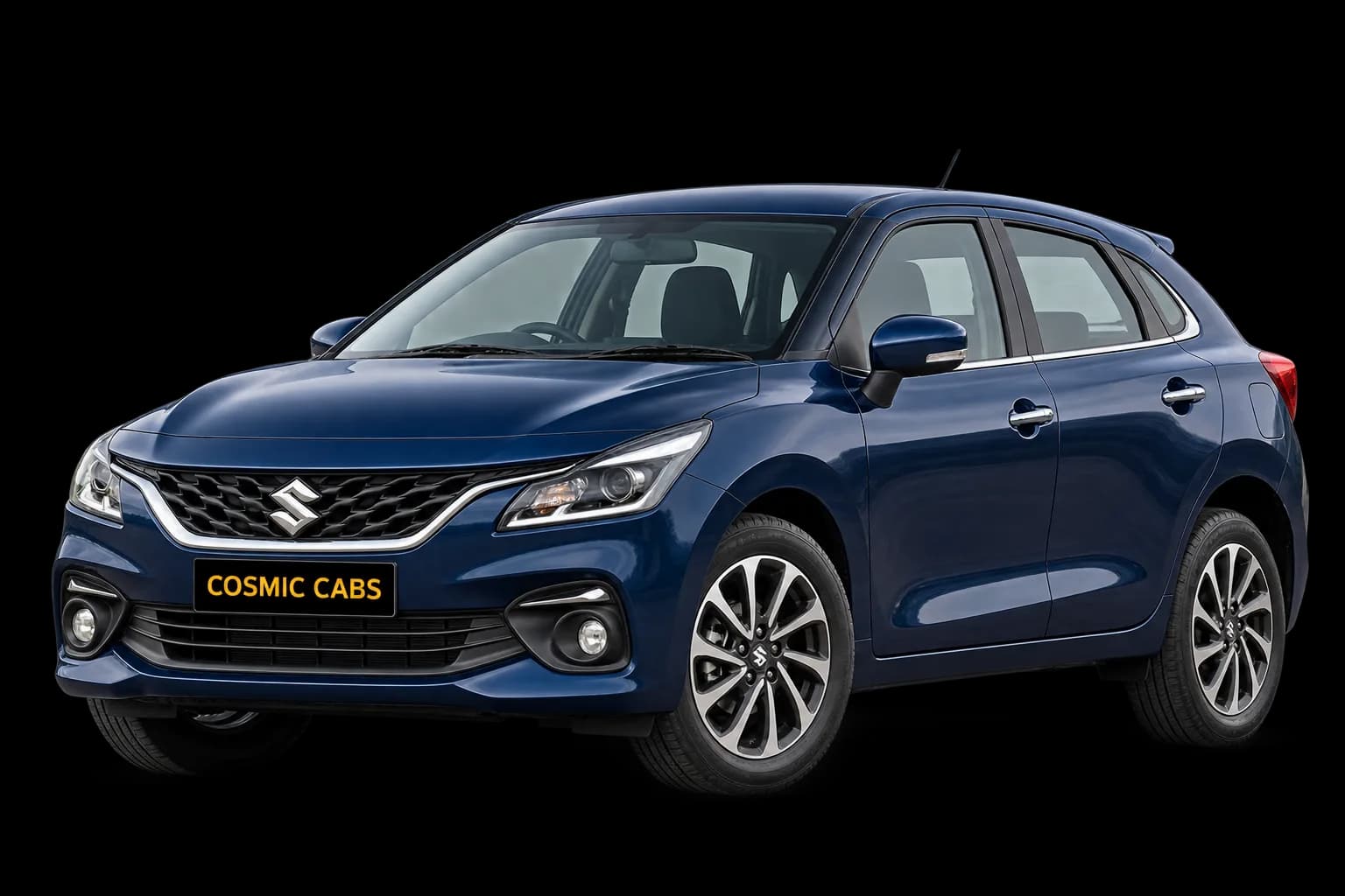 Suzuki Baleno — Automatic