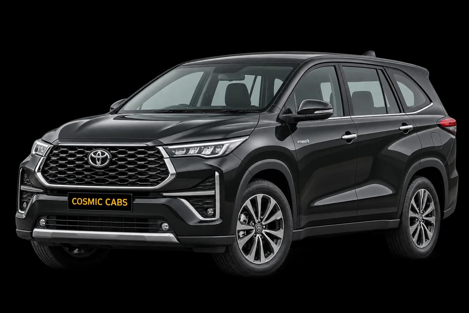 Toyota Innova Hycross — Automatic